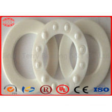 High Quality Zirconia Ceramic Angular Contact Ball Bearing